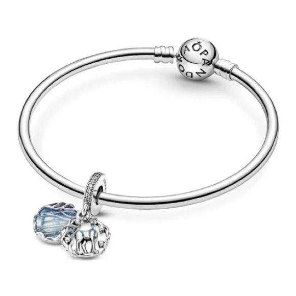 Pandora : Harry Potter, Snape Doe Patronus Dangle Charm - Picture 5 of 6